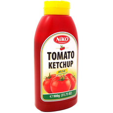 WIKO Ketchup mild 900g - 900g