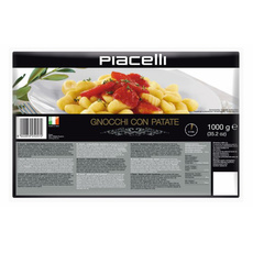 Delikate Gnocchi di patate 1000g von PIACELLI - 1000g