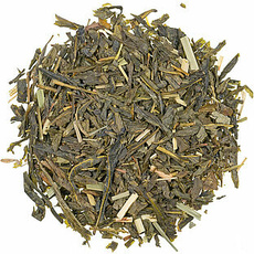 Bio Grner Tee Lemon mit Lemongras aromatisiert - 500g