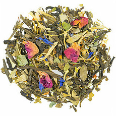 Bio Grner Tee Golden Garden aromatisiert - 1kg