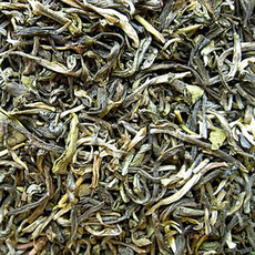 Bio Grner Tee China Jasmin aromatisiert - 500g