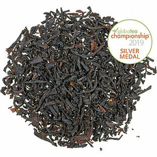 BIO Schwarzer Tee Earl Grey Mischung aromatisiert - 1kg