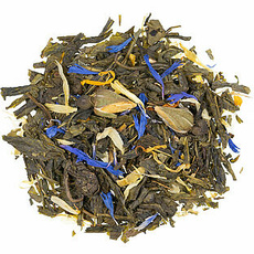 Grner Tee Rose des Orients aromatisiert - 1kg