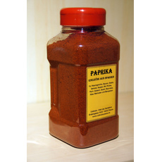 Paprika scharf in Dose - 500 g