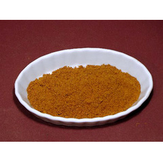 Curry Madras scharf - kg