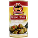 Oliven grün gefüllt mit Paprikacreme Don Fernando - 350g