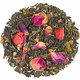 Grner Tee Rosengeflster aromatisiert mit Krutern und Fruchtstcken - 500g