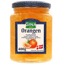 Fruchtaufstrich Orange Gina - 400g