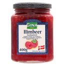 Fruchtaufstrich Himbeere Gina - 400g