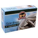 Sardinen in Pflanzenöl 115g Don Fernando - 115g