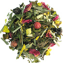White Cassis - weißer und grüner Tee aromatisiert - 500g