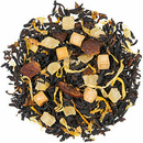 Schwarzer Tee aromatisiert Birne Karamell - 1kg