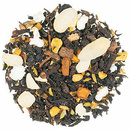 Schwarzer Tee aromatisiert Orientalische Mandelmilch - 1kg