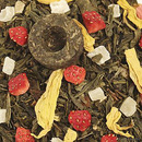 Grüner Tee Die Acht Schätze des Shaolin® mit Kräutern und Fruchtstücken - 1kg