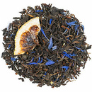 Schwarzer Tee Pu Erh Lemon Vanille aromatisiert - 1kg
